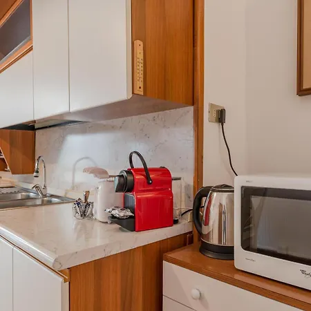 Casa Galluzzi, Ac Apartamento *