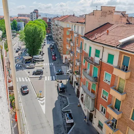 Lägenhet Casa Galluzzi, Ac Turin