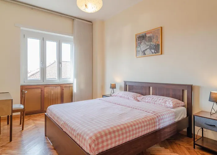 Lejlighed Casa Galluzzi, Ac *