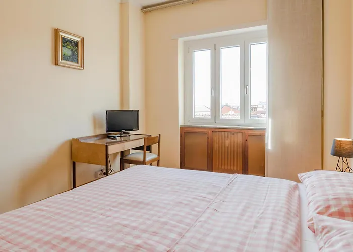 Daire Casa Galluzzi, Ac *