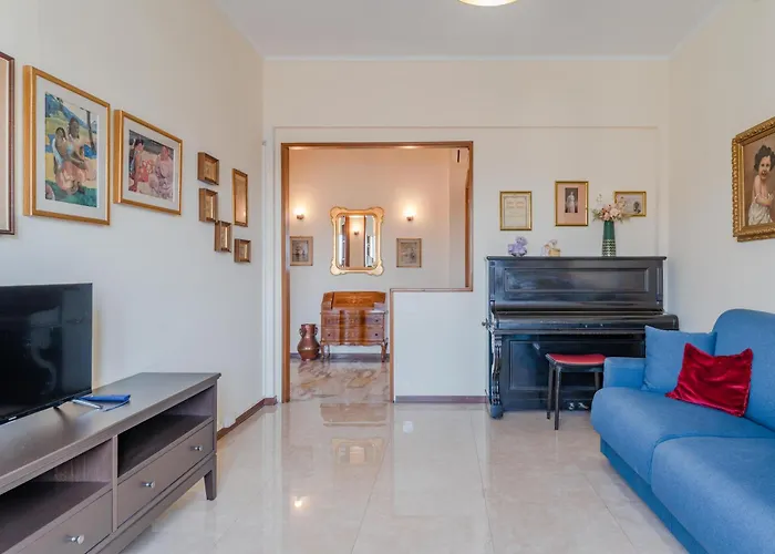 Daire Casa Galluzzi, Ac *