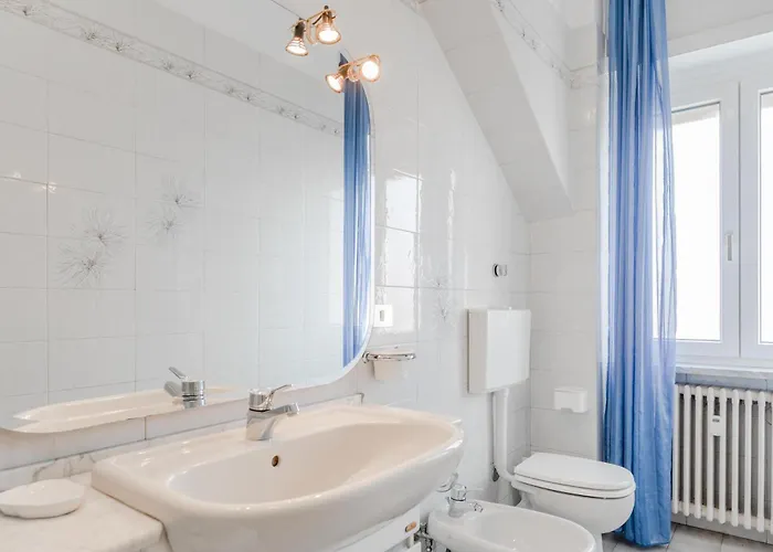 Casa Galluzzi, Ac Daire