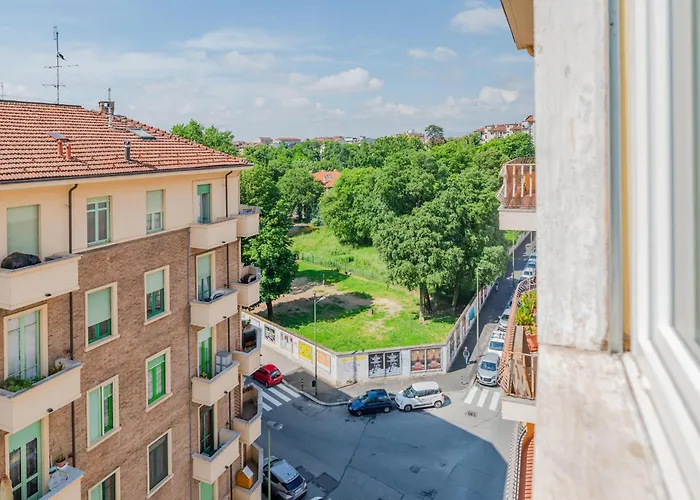 Casa Galluzzi, Ac Daire