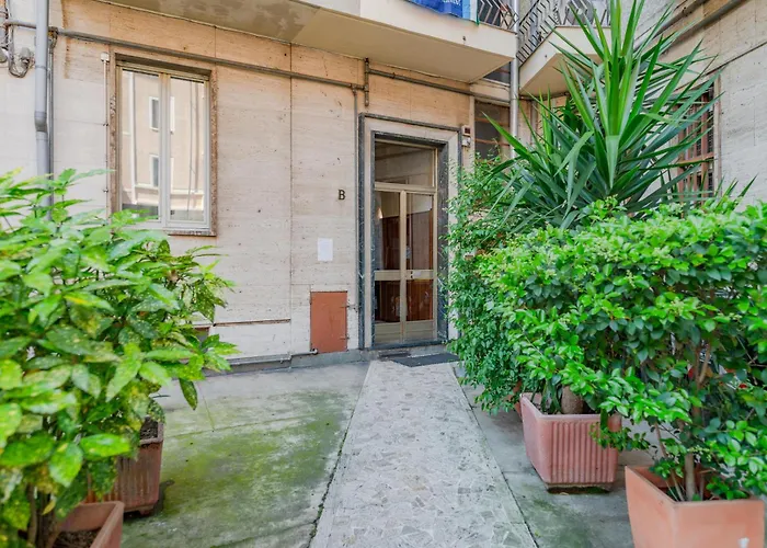 Daire Casa Galluzzi, Ac