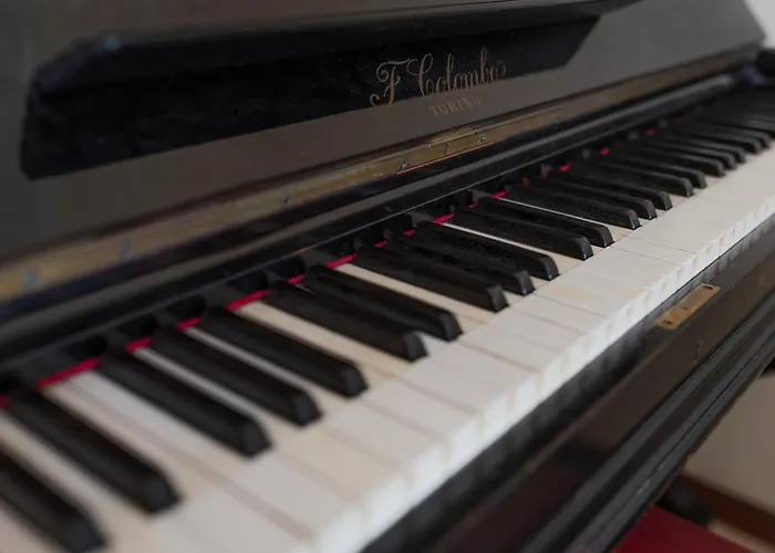 Daire Casa Galluzzi, Ac