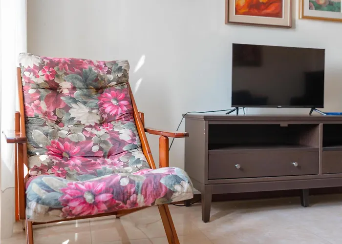 Casa Galluzzi, Ac Daire *