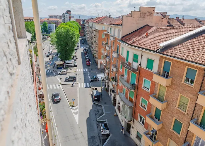 Daire Casa Galluzzi, Ac Torino