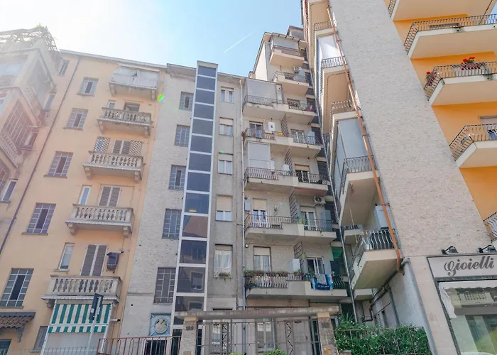 Casa Galluzzi, Ac * טורינו