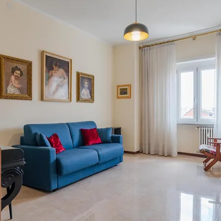 Casa Galluzzi, Ac Apartamento *